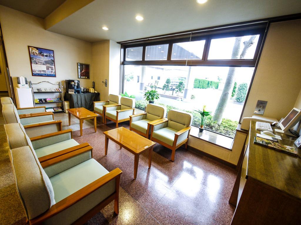 Hotel Route-Inn Shimada Yoshida Inter Exterior photo