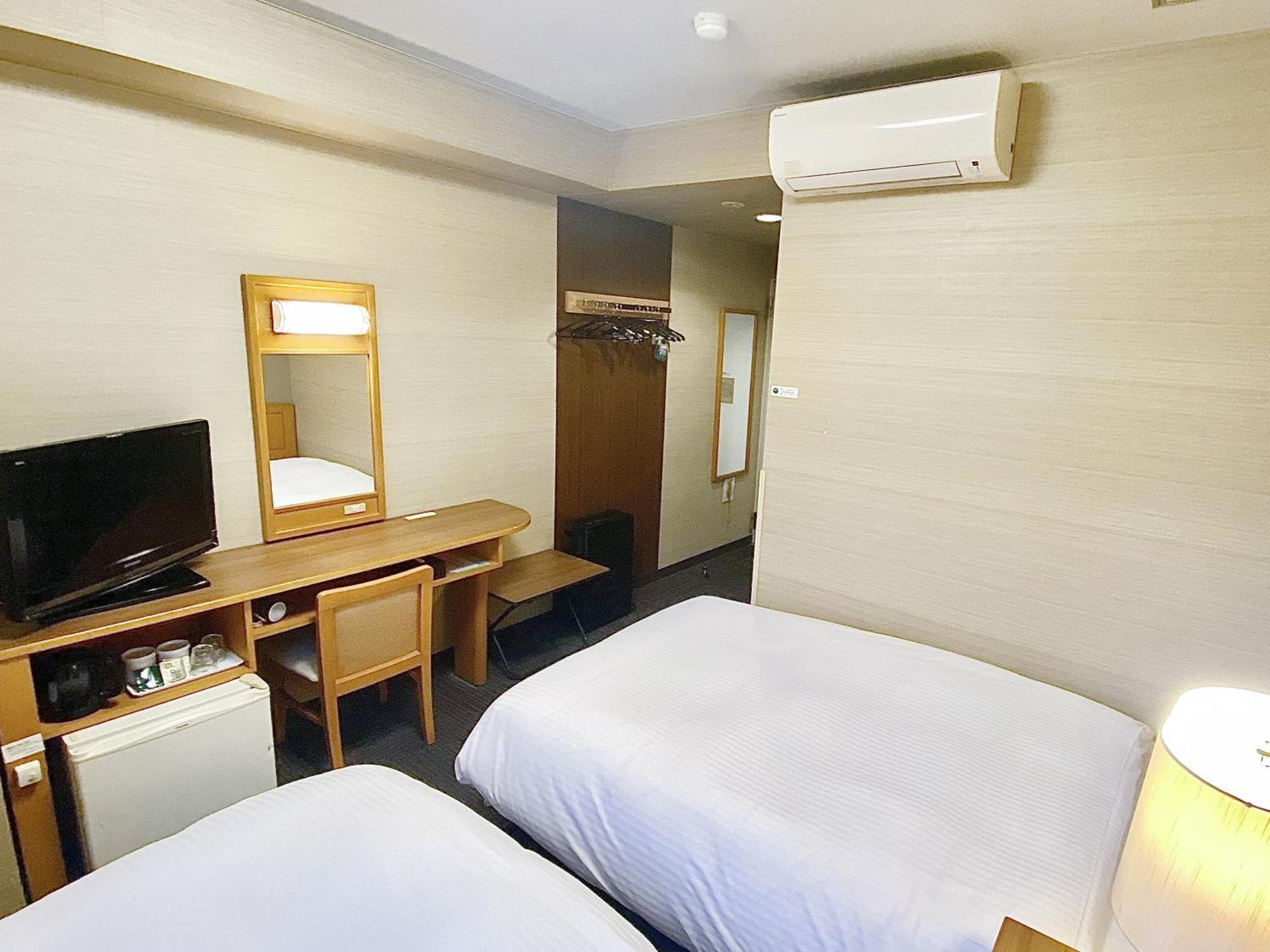 Hotel Route-Inn Shimada Yoshida Inter Exterior photo